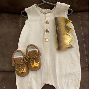 “ where the wild things are “ inspired outfit